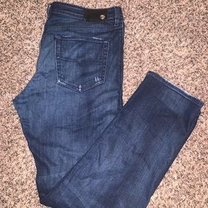 Men’s diesel jeans